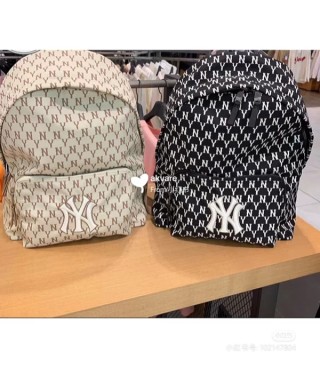 LV Monogram Mini Backpack - Cream view 6