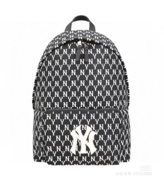 LV Monogram Mini Backpack - Cream view 7