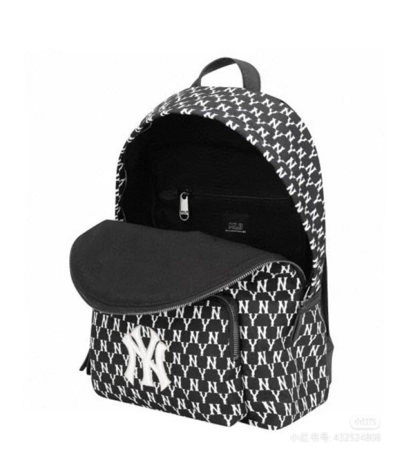 LV Monogram Mini Backpack - Cream view