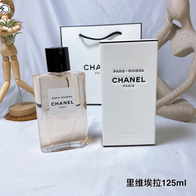 Chanel Paris-Riviera Eau de Toilette 125ml