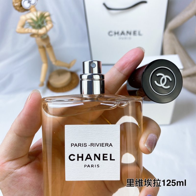 Chanel Paris-Riviera Eau de Toilette 125ml view