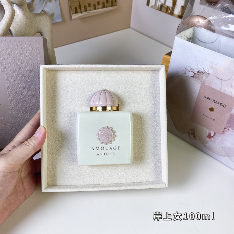 Amouage Ashore Eau de Parfum 100ml view