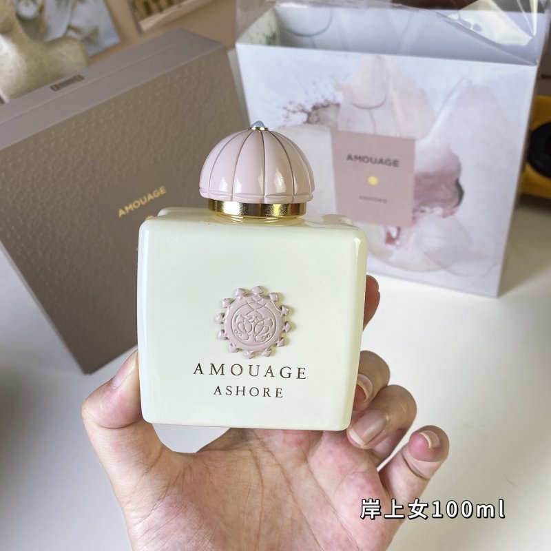 Amouage Ashore Eau de Parfum 100ml view