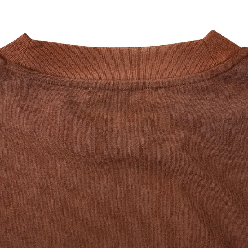 Acne Studios Stockholm 1996 Mauve T-Shirt view