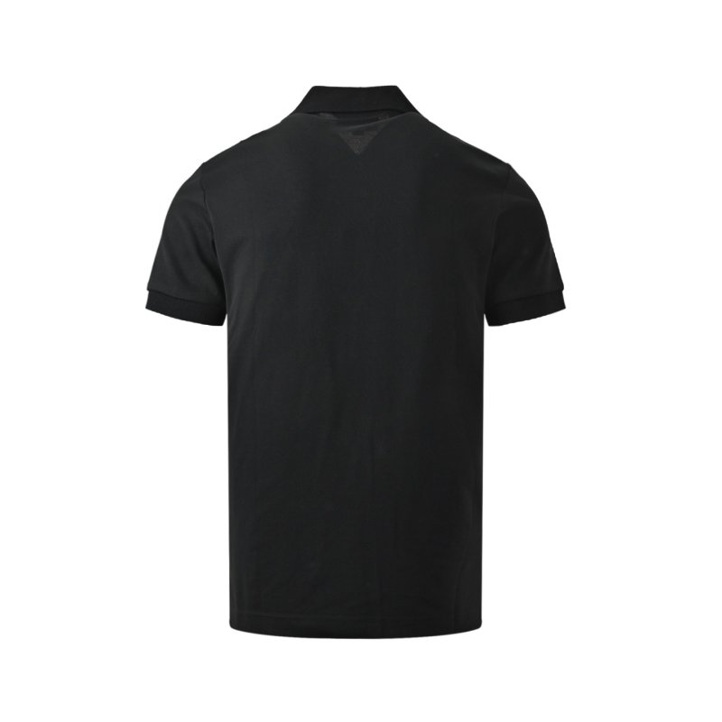 Lacoste Women's Classic Black Polo Shirt view