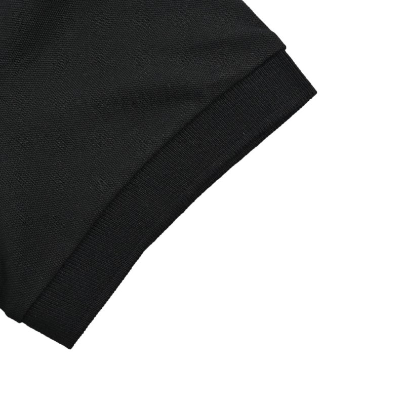 Lacoste Women's Classic Black Polo Shirt view