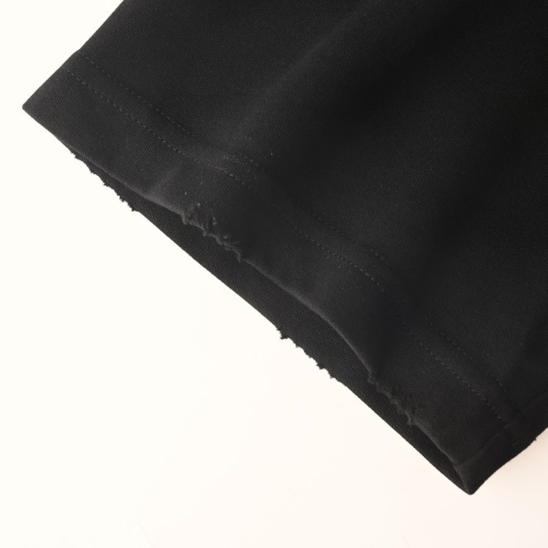 Givenchy Cross Logo Black T-Shirt view