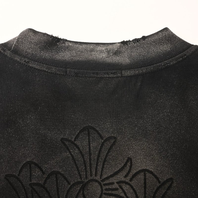 Givenchy Cross Logo Black T-Shirt view