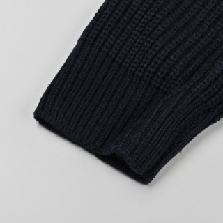 Celine 24FW Embroidered Logo Hoodie Black view 6