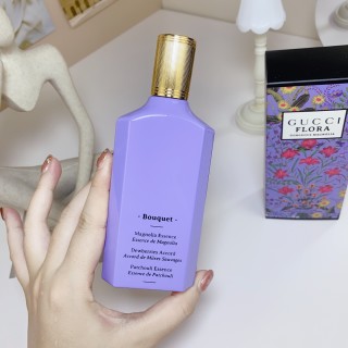 Gucci Flora Gorgeous Magnolia 100ml Eau de Parfum view 4