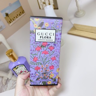 Gucci Flora Gorgeous Magnolia 100ml Eau de Parfum view 5