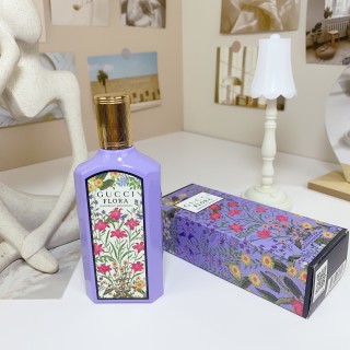 Gucci Flora Gorgeous Magnolia 100ml Eau de Parfum view 8