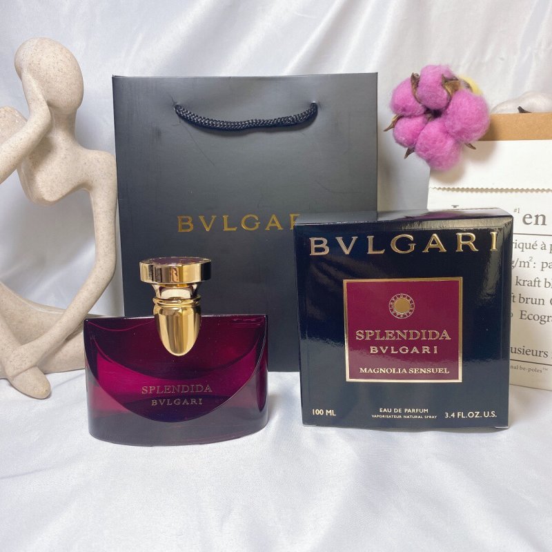 Bvlgari Splendida Magnolia Sensuel EDP 100ml