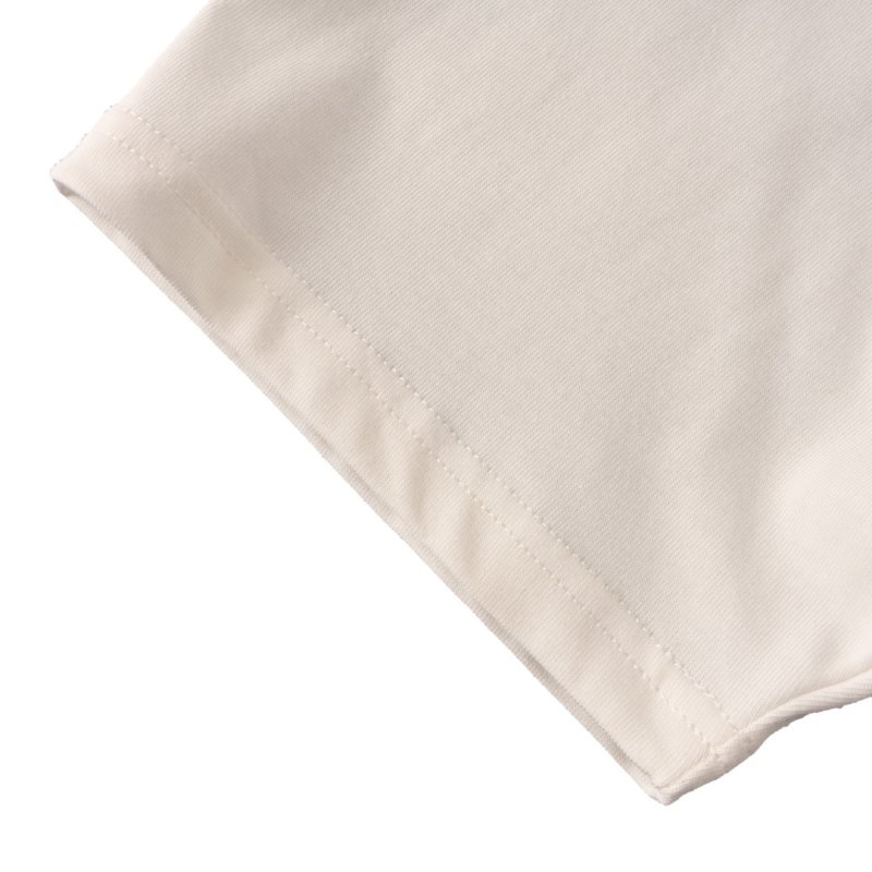Essentials White Graphic Logo T-Shirt view