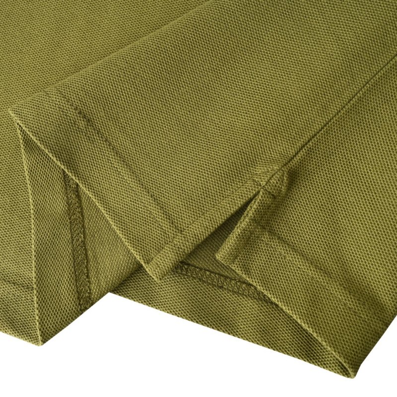 Burberry Classic Polo Shirt Olive Green view