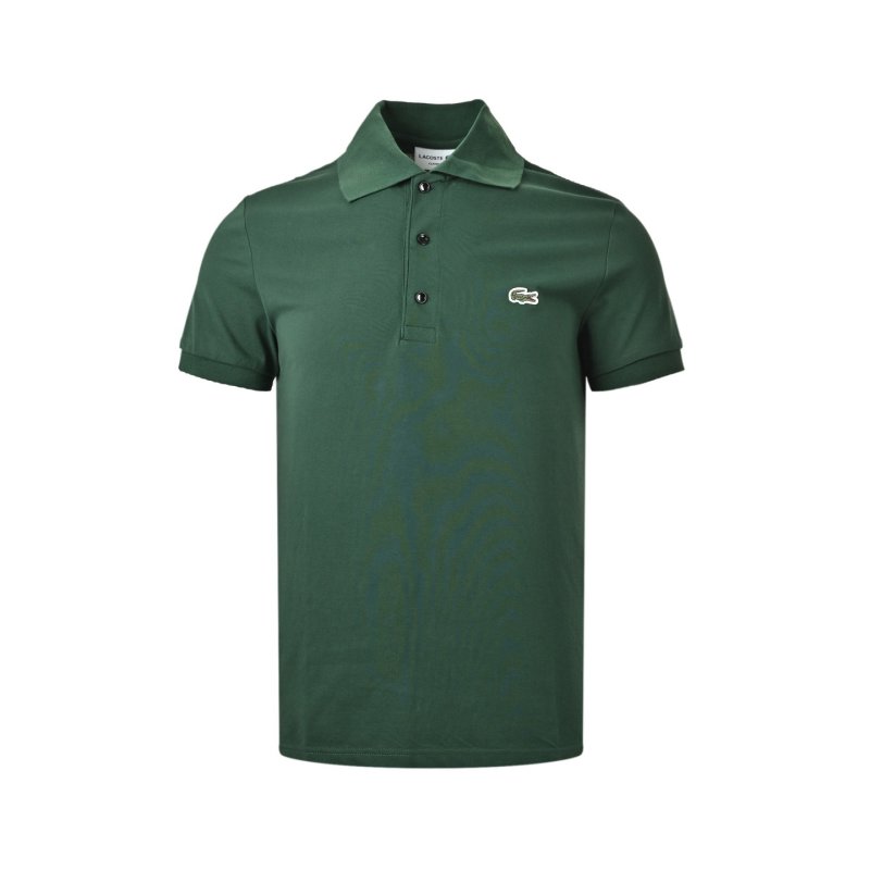 Lacoste Classic Polo Shirt - Forest Green view
