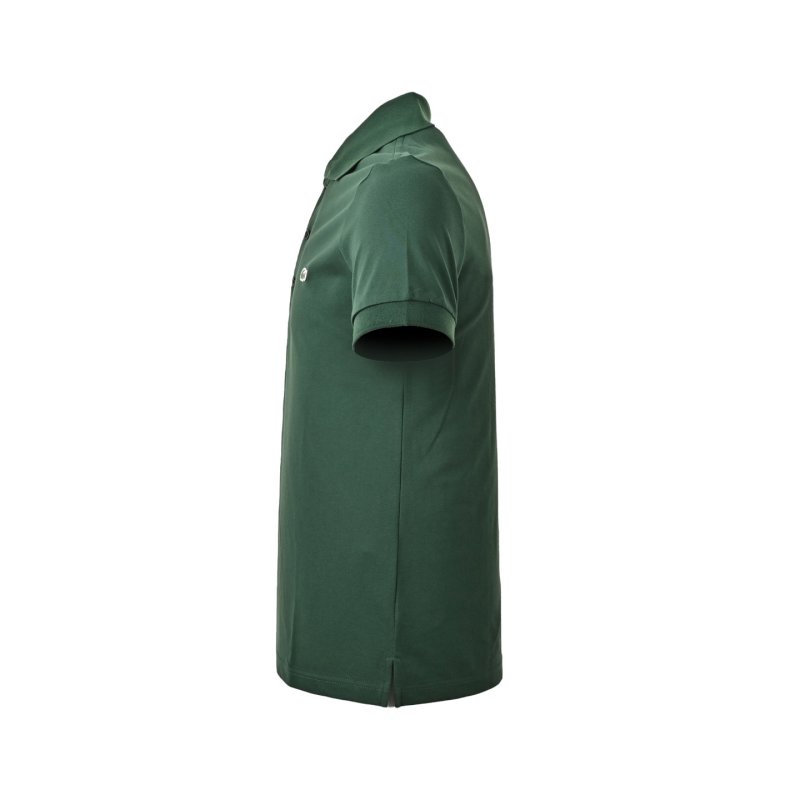 Lacoste Classic Polo Shirt - Forest Green view