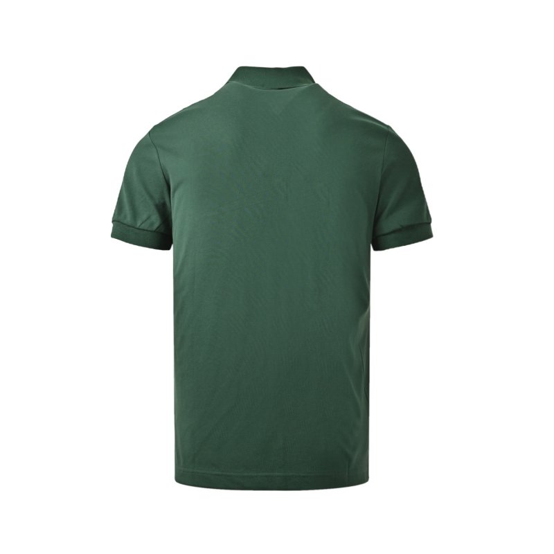 Lacoste Classic Polo Shirt - Forest Green view