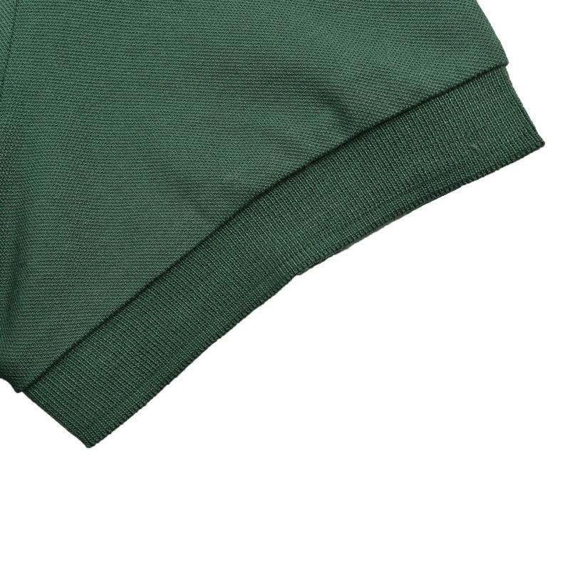 Lacoste Classic Polo Shirt - Forest Green view