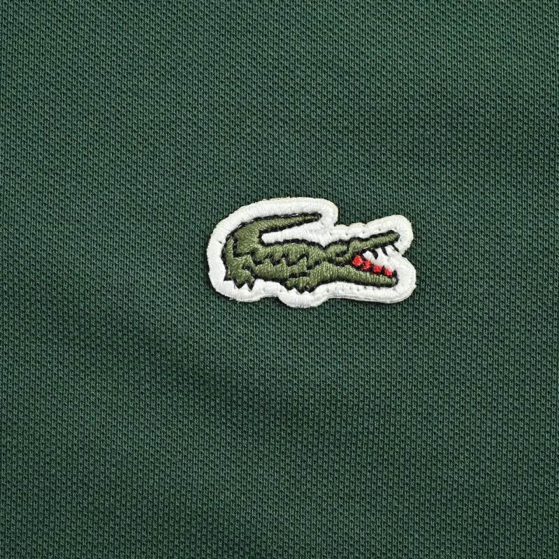 Lacoste Classic Polo Shirt - Forest Green view