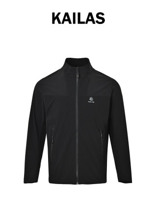 Kailas M8-LT Lightweight Outdoor Softshell Jacket Black