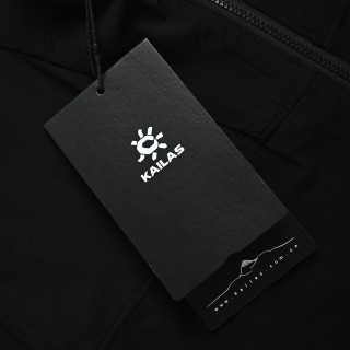 Kailas M8-LT Lightweight Outdoor Softshell Jacket Black view 11