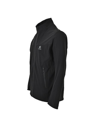 Kailas M8-LT Lightweight Outdoor Softshell Jacket Black view 5