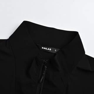 Kailas M8-LT Lightweight Outdoor Softshell Jacket Black view 6