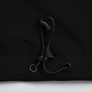 Kailas M8-LT Lightweight Outdoor Softshell Jacket Black view 7