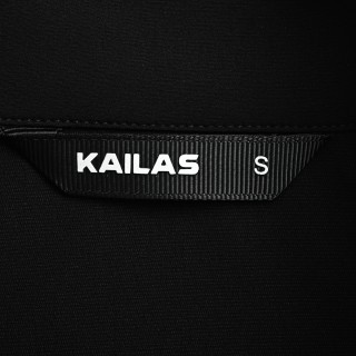 Kailas M8-LT Lightweight Outdoor Softshell Jacket Black view 9