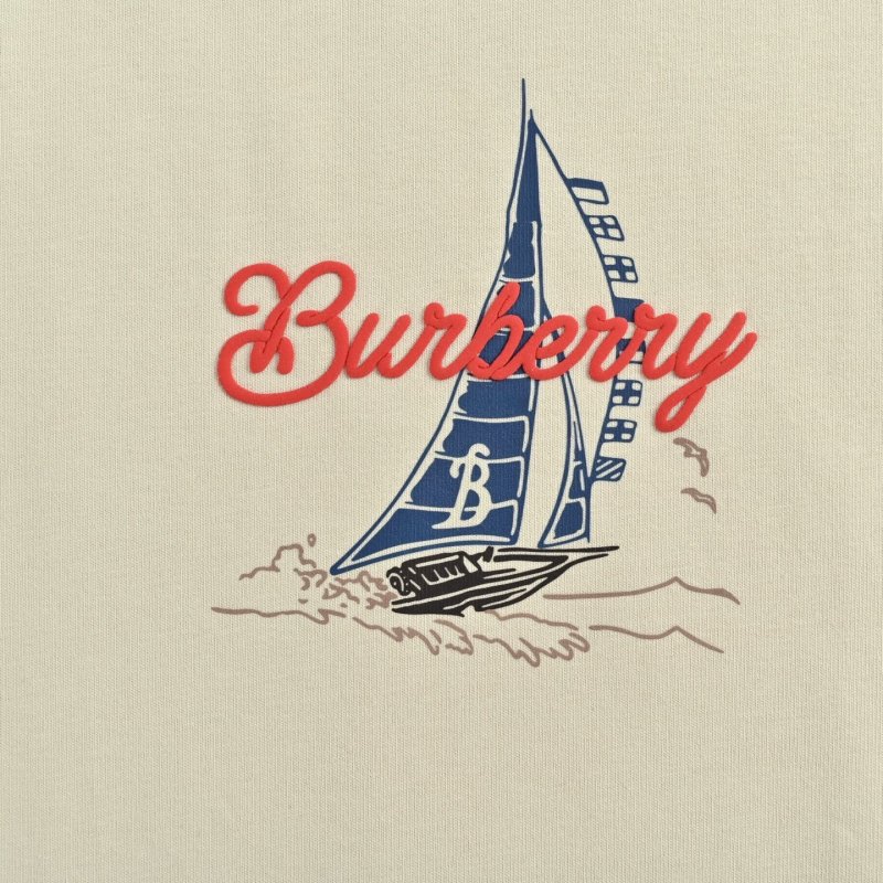 Cream Graphic Logo Short Sleeve T-Shirt view