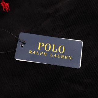 Ralph Lauren Harrington Corduroy Jacket Black view 5