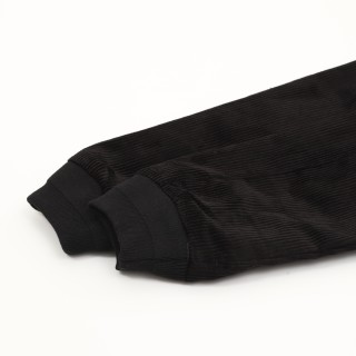 Ralph Lauren Harrington Corduroy Jacket Black view 8