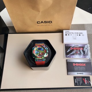 Casio G-Shock GA-110 Colorway Limited Edition Watch view 4