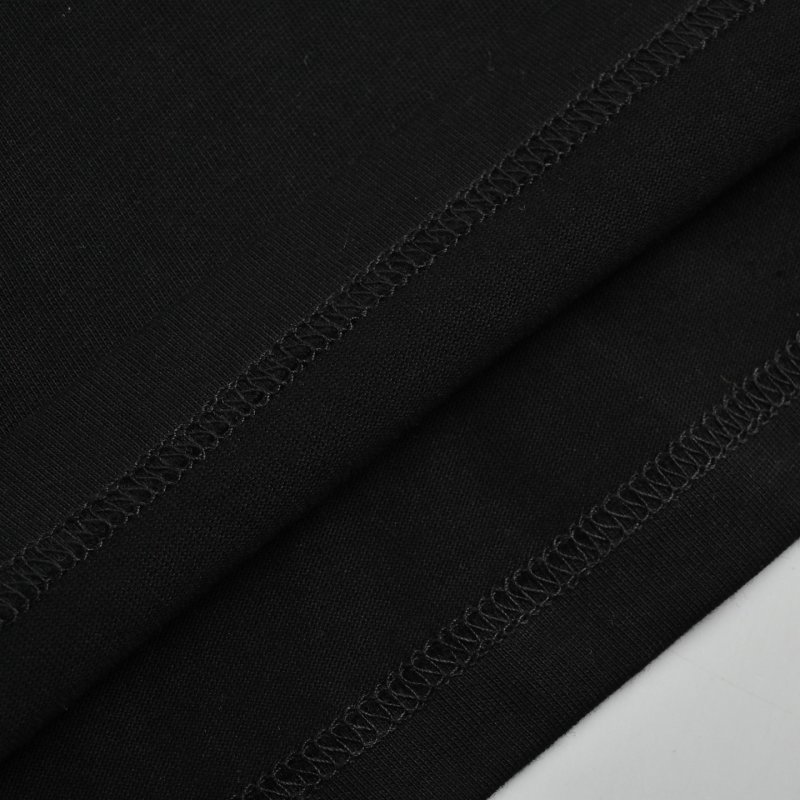 Balenciaga Logo Black T-Shirt view