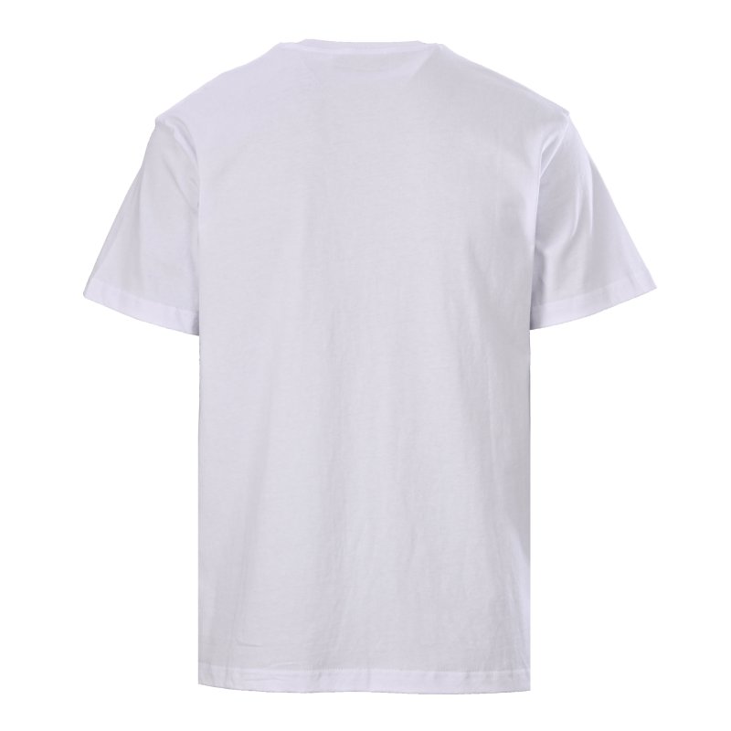 Gucci Yellow Interlocking G White T-Shirt view
