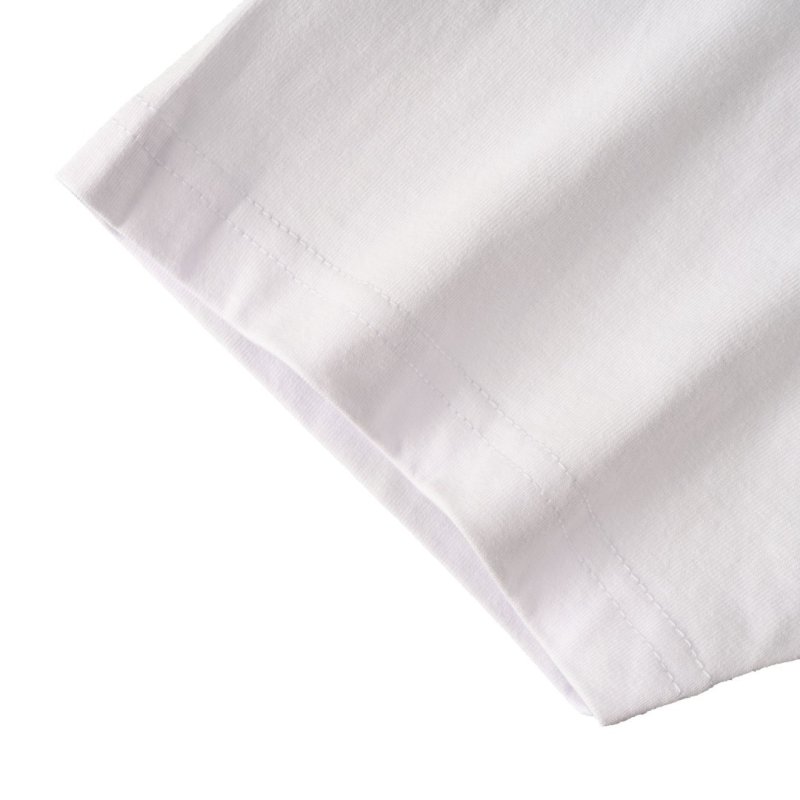 Gucci Yellow Interlocking G White T-Shirt view