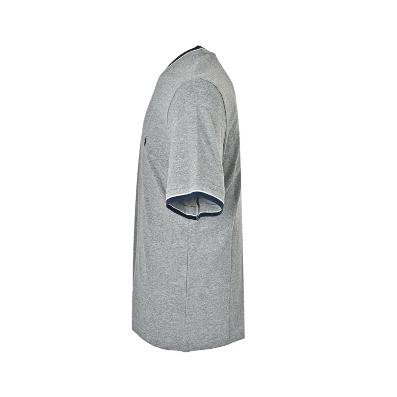 Polo Ralph Lauren Grey Oversized T-Shirt view