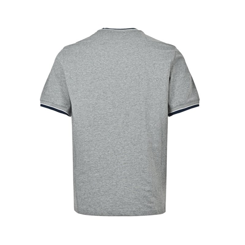 Polo Ralph Lauren Grey Oversized T-Shirt view