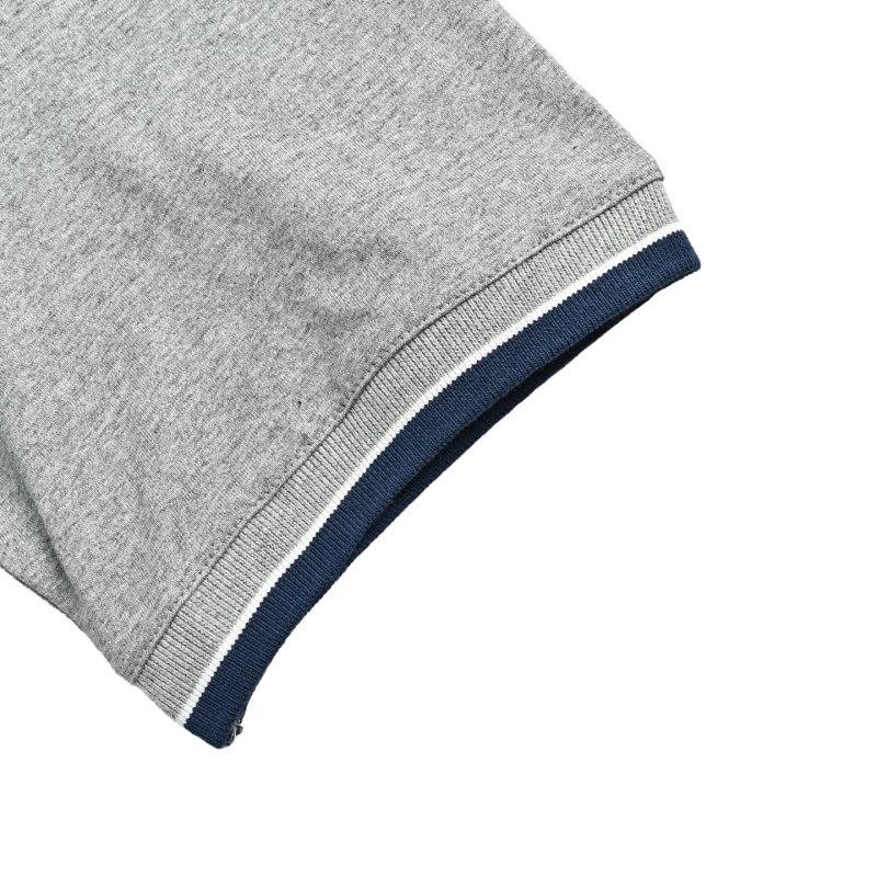 Polo Ralph Lauren Grey Oversized T-Shirt view