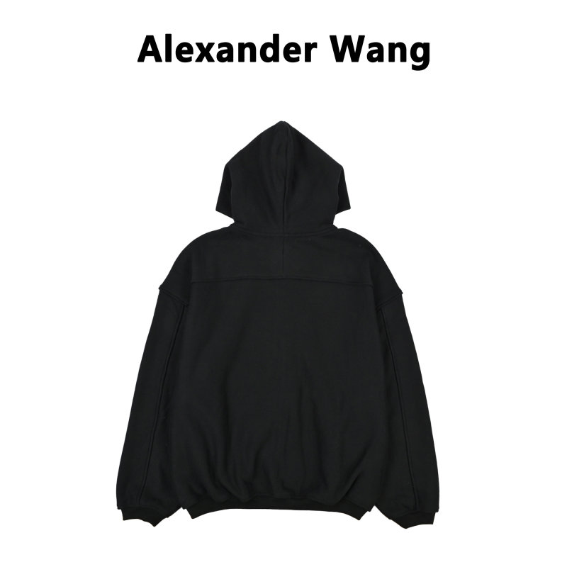 Essentials Black Cropped Zip-Up Jacket view
