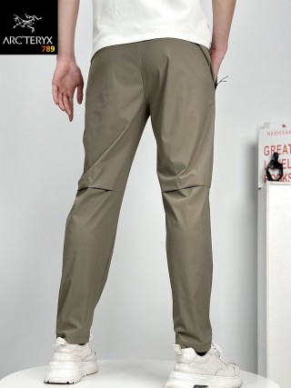 Arc'teryx Black Lightweight Cargo Pants view 7