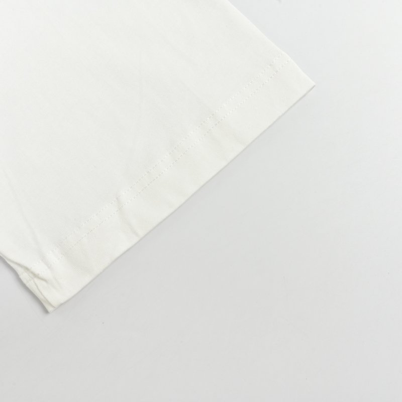 Prada White Logo T-Shirt view