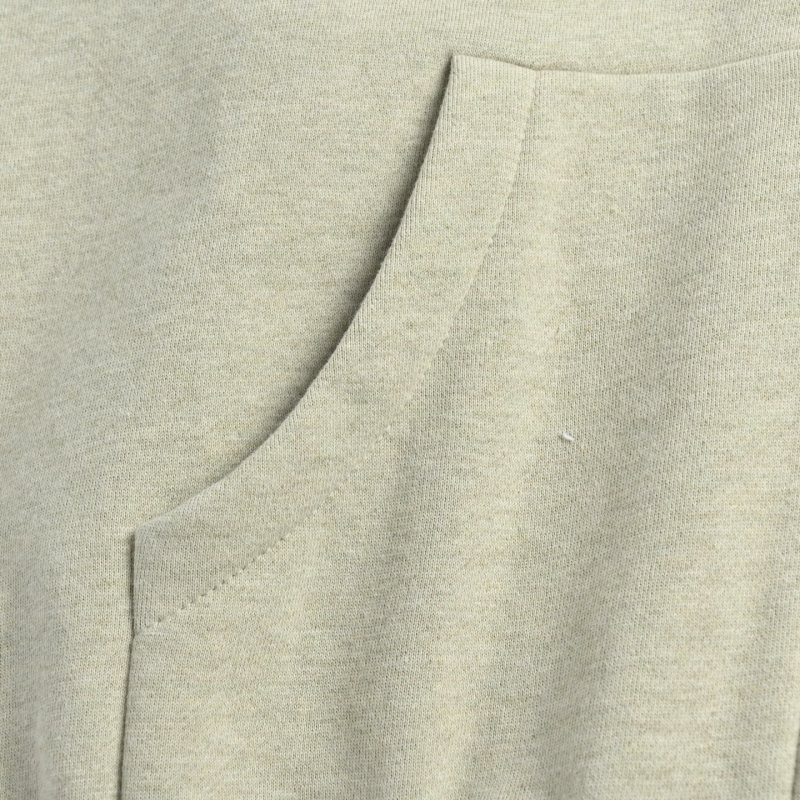 Essentials Fear of God Oatmeal Hoodie view