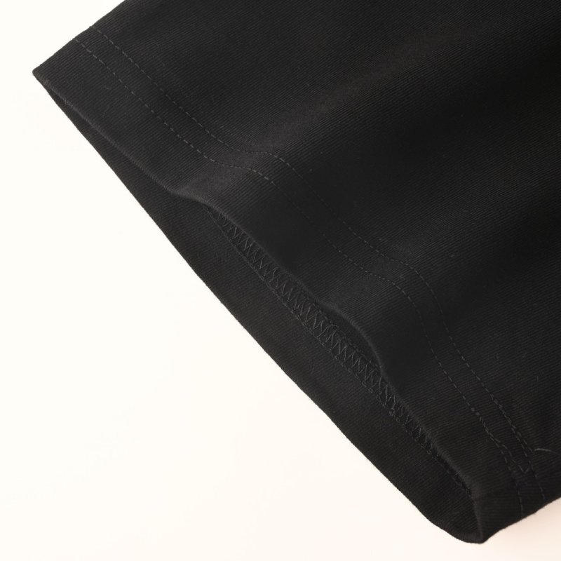 Stüssy Black Graphic Print Short Sleeve T-Shirt view