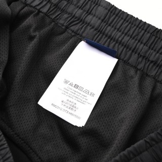 Louis Vuitton Monogram Nylon Beach Shorts Black view 10