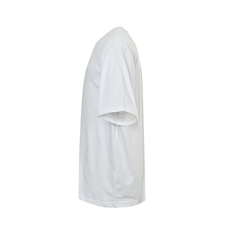 Mamba Forever White Crew Neck T-Shirt view