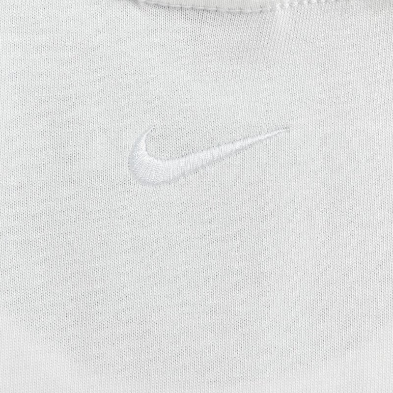 Mamba Forever White Crew Neck T-Shirt view