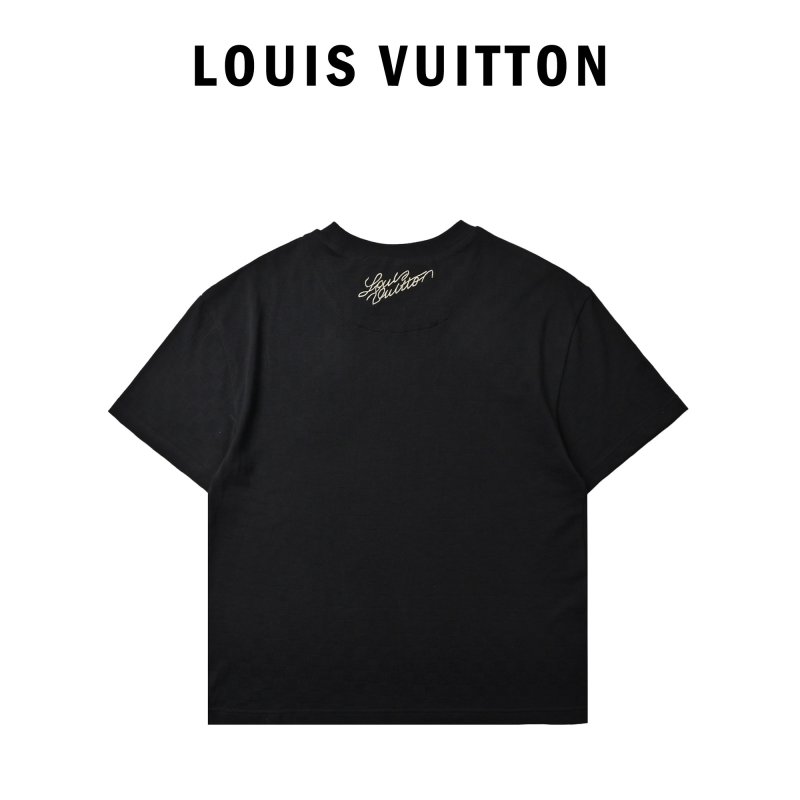 White Graphic Print Short Sleeve T-Shirt view
