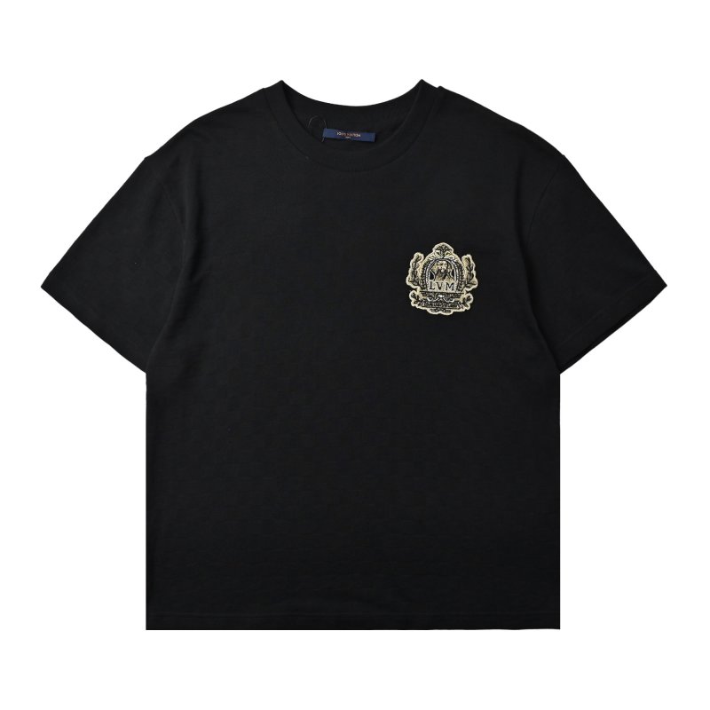 White Graphic Print Short Sleeve T-Shirt view
